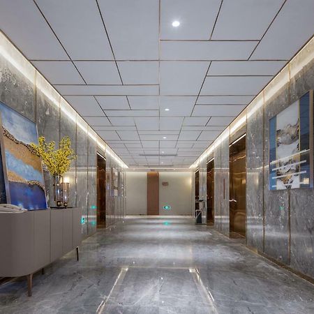 Venus Royal Hotel Foshan Kuiqi Road Metro Station Buitenkant foto