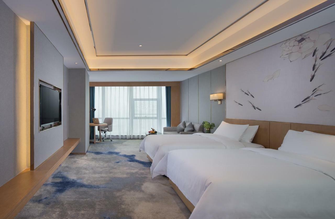 Venus Royal Hotel Foshan Kuiqi Road Metro Station Buitenkant foto