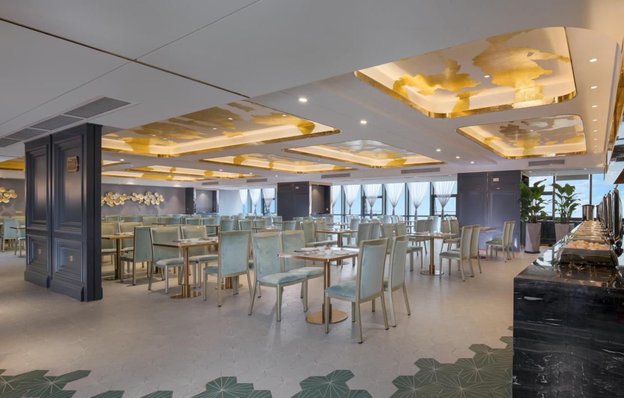 Venus Royal Hotel Foshan Kuiqi Road Metro Station Buitenkant foto